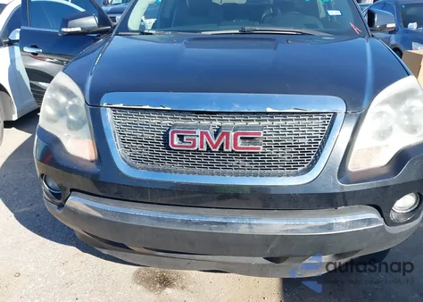 2008 GMC Acadia Slt-2 from USA, damaged, VIN 1GKER33728J183515